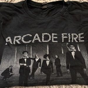 Arcade Fire 2017 Tour Tee